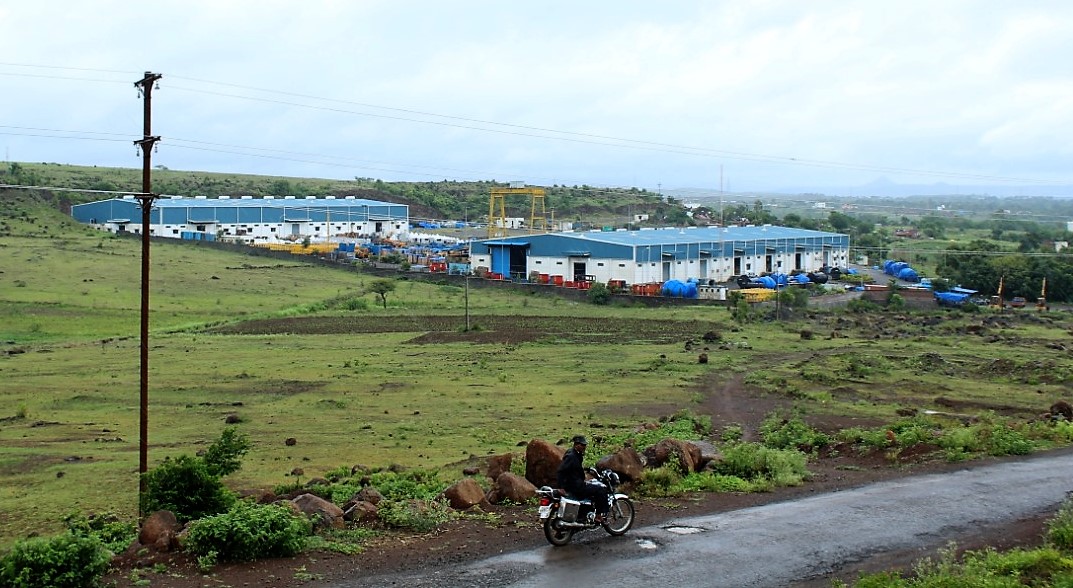 vivan-group-rohakal-chakan-pune-warehouse